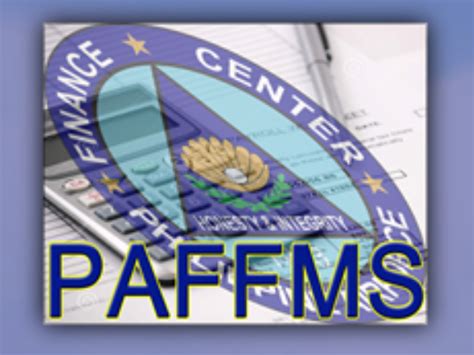 paffms|PAFFINANCECENTER.